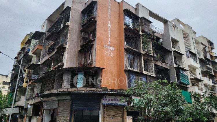 1 BHK Flat In Prabhu Swastik Corner For Sale  In Shop No 01, Prabhu Swastik Building, Plot No 159, Sector No 19, Opposite Om Sai Hospital, Sector 19, Ulwe, Navi Mumbai, Wahal, Maharashtra 410206, India