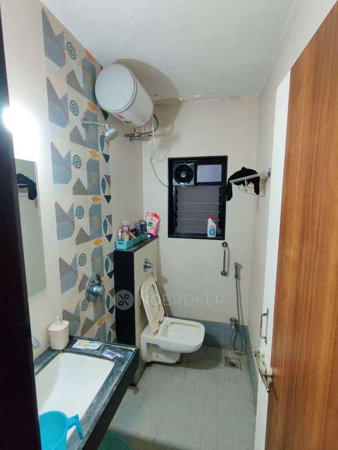 2 BHK Flat In Shakuntal Apartment for Rent  In Kothrud