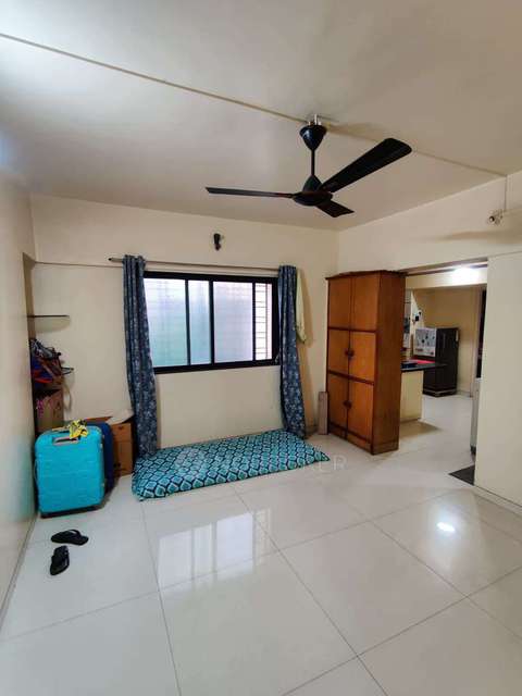2 BHK Flat In Shakuntal Apartment for Rent  In Kothrud