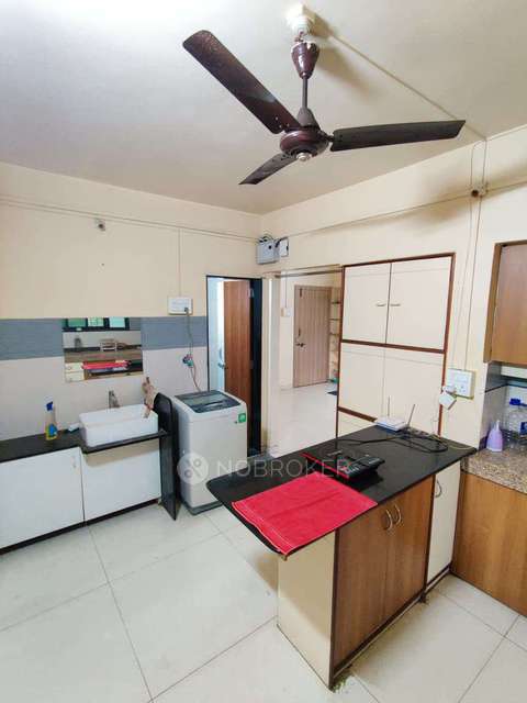 2 BHK Flat In Shakuntal Apartment for Rent  In Kothrud