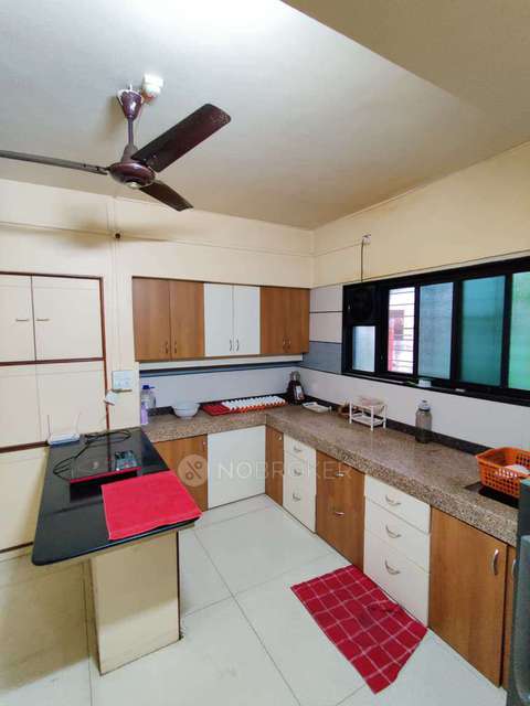2 BHK Flat In Shakuntal Apartment for Rent  In Kothrud