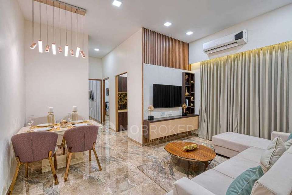 2 BHK Flat For Sale  In Veena Smart Homes