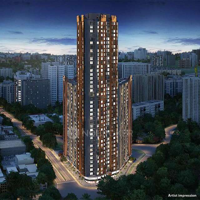 2 BHK Flat For Sale  In Veena Smart Homes