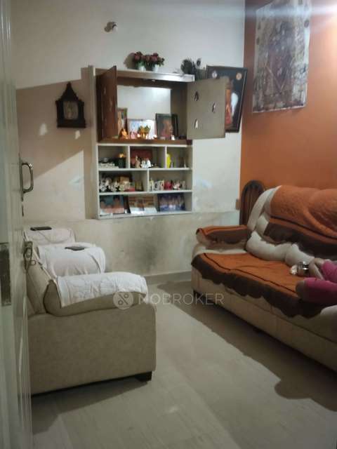 1 BHK House for Rent  In 3rd Cross, Chunchgatta Main Rd, Near Prashanti Gobi Chats, Near To Rajanandini Hospital, New Bank Colony, Bank Colony, Konanakunte, Bengaluru, Karnataka 560078, India