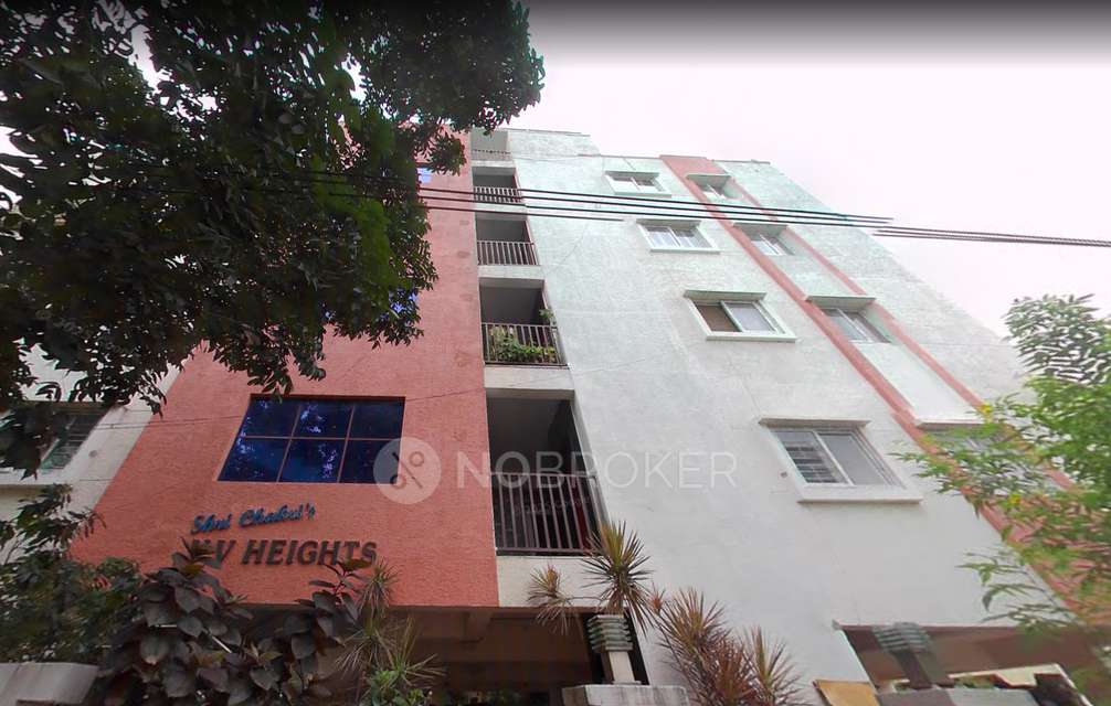 2 BHK Flat In V V  Heights for Rent  In Badangpet