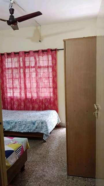 Single Room for Female In 1 BHK In Pratik Nagar In Yerawada