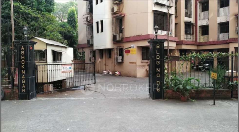 2 BHK Flat In Ashok Apartment for Rent  In Andheri East