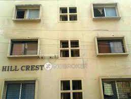 1 BHK Flat In Hill Crest Society for Rent  In Sus