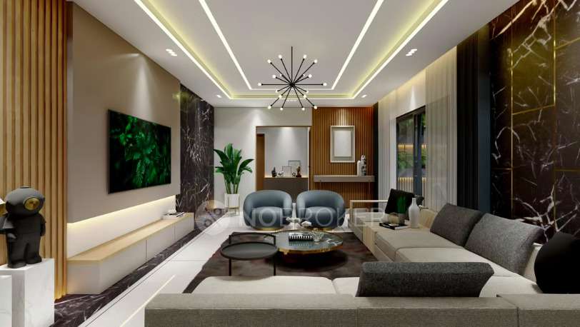 3 BHK Flat In Belvalkar Parichay For Sale  In Sadashiv Peth