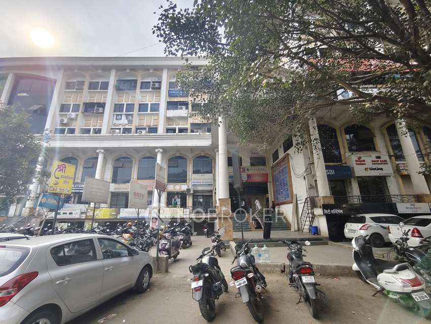 Office Space in Akurdi, Pune for sale 