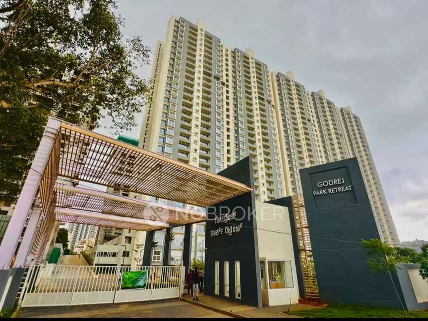 2 BHK Flat In Godrej Park Retreat for Rent  In Doddakannelli