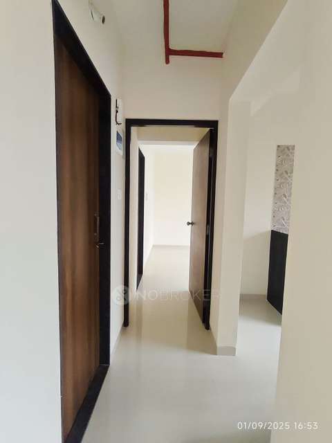 1 BHK Flat In Raunak Residency For Sale  In Thane West