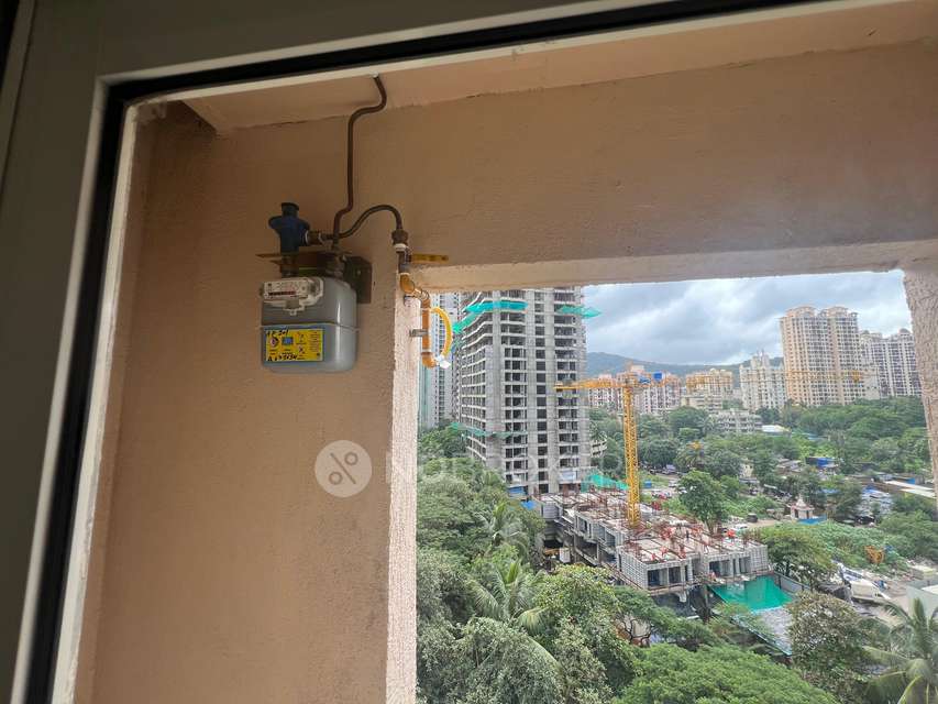 1 BHK Flat In Raunak Residency For Sale  In Thane West