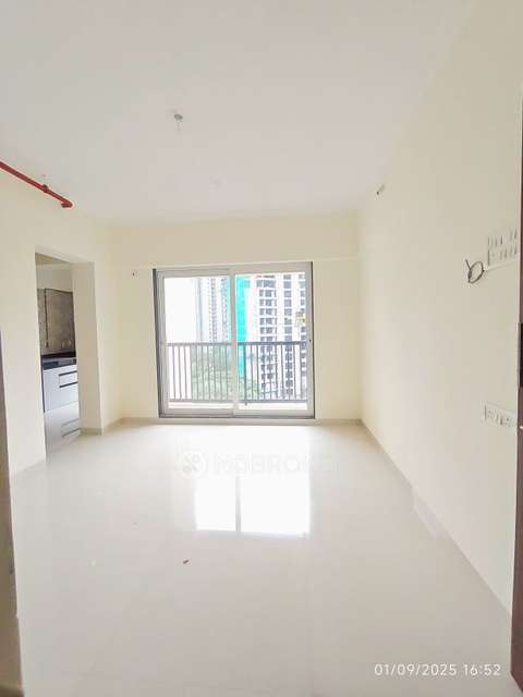 1 BHK Flat In Raunak Residency For Sale  In Thane West