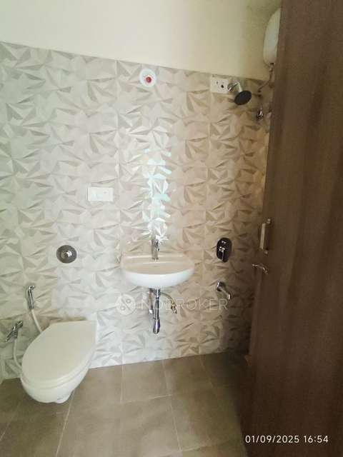 1 BHK Flat In Raunak Residency For Sale  In Thane West