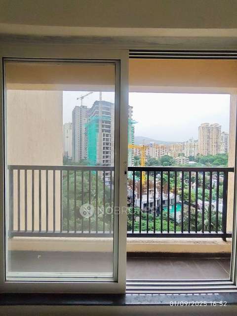 1 BHK Flat In Raunak Residency For Sale  In Thane West