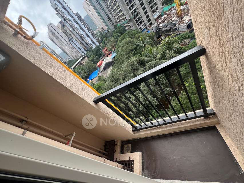 1 BHK Flat In Raunak Residency For Sale  In Thane West