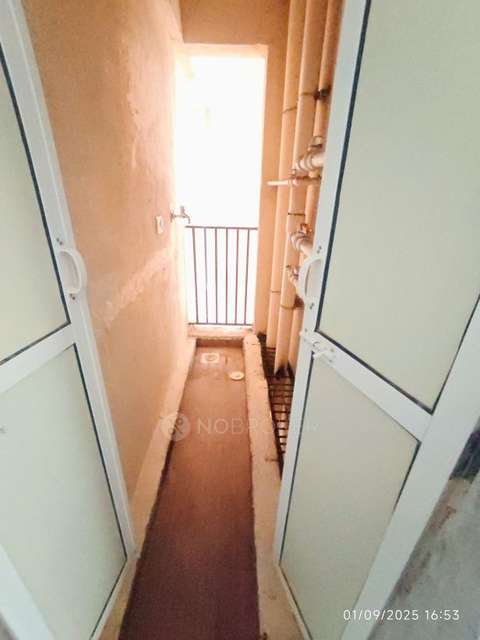 1 BHK Flat In Raunak Residency For Sale  In Thane West