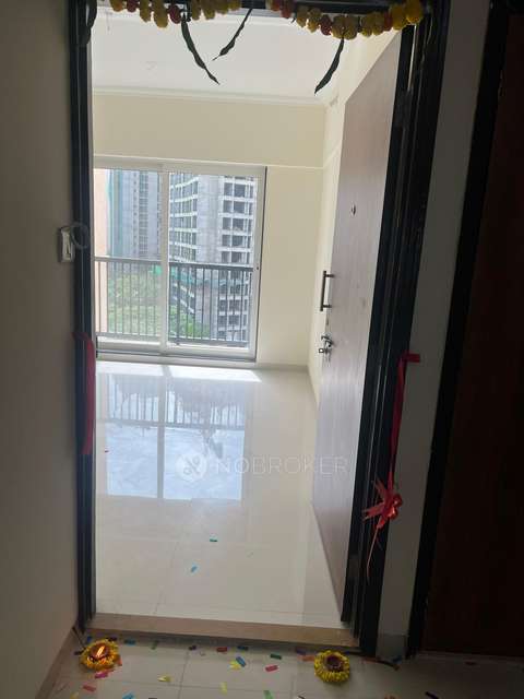 1 BHK Flat In Raunak Residency For Sale  In Thane West