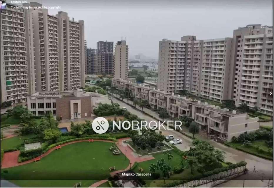 3 BHK Flat In Mapsko Casa Bella For Sale  In Sector 82