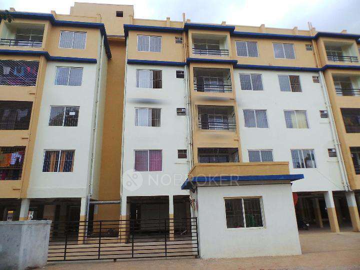 2 BHK Flat In Commanders Glory For Sale  In Vidyaranyapura