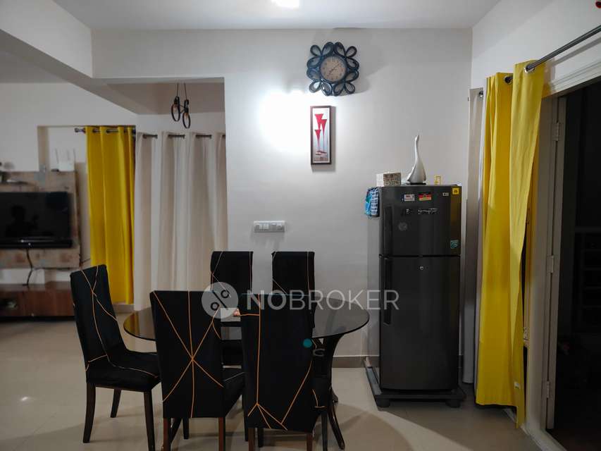 2 BHK Flat In Solitaire Residency,  Hennur Main Road, Bangalore For Sale  In Solitaire Residency