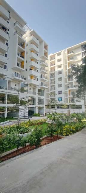 4 BHK Flat In Manbhum Home Tree For Sale  In Kompally