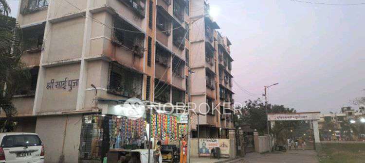 2 BHK Flat In Sri Sai Pooja Apartment  For Sale  In Badlapur