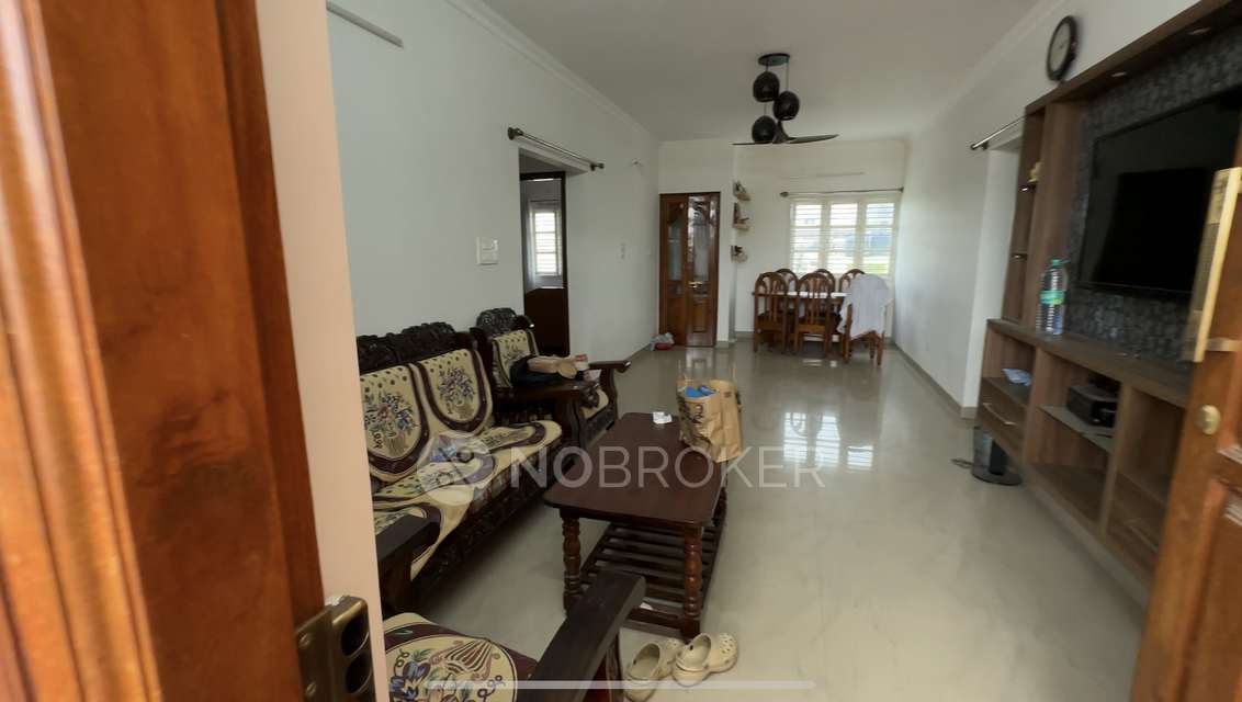 3 BHK Flat In Siri Elite Apartments, Chikkalasandra for Rent  In Chikkalasandra