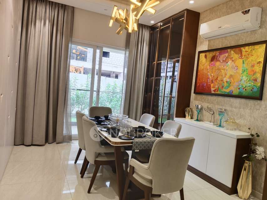 2 BHK Flat In Urbanrise On Cloud 33 For Sale  In Bachupally