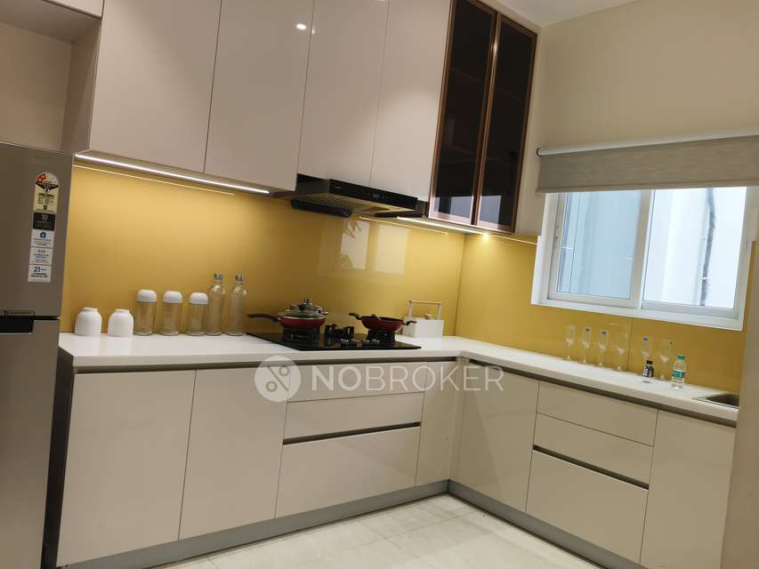 2 BHK Flat In Urbanrise On Cloud 33 For Sale  In Bachupally