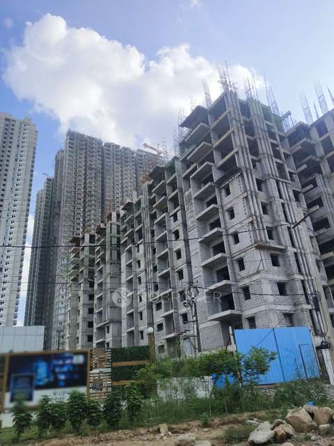 2 BHK Flat In Urbanrise On Cloud 33 For Sale  In Bachupally