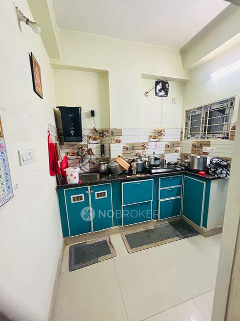 2 BHK Flat In Ramshanker Residency Sk Homes For Sale  In Bachupally