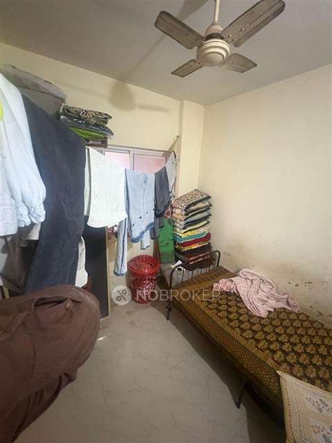 1 BHK Flat In Maaz Residency Shivneri Nagar Lane No.1 For Sale  In Maaz Residency