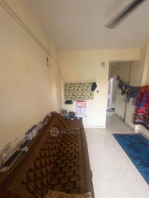 1 BHK Flat In Maaz Residency Shivneri Nagar Lane No.1 For Sale  In Maaz Residency