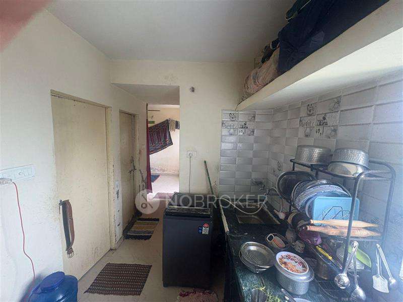 1 BHK Flat In Maaz Residency Shivneri Nagar Lane No.1 For Sale  In Maaz Residency