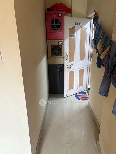 1 BHK Flat In Maaz Residency Shivneri Nagar Lane No.1 For Sale  In Maaz Residency