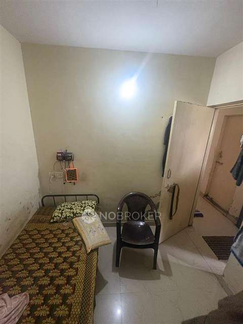 1 BHK Flat In Maaz Residency Shivneri Nagar Lane No.1 For Sale  In Maaz Residency