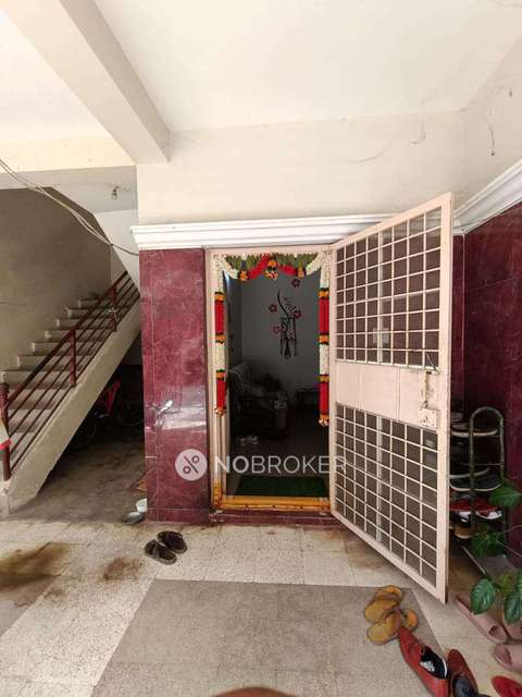 2 BHK Flat In Standalone Building  for Rent  In Ramamurthy Nagar