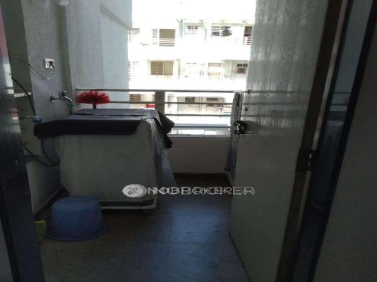 2 BHK Flat In Vision Indradhanu Phase 2 For Sale  In Chikhali