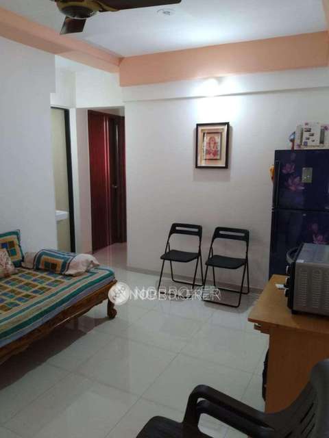 2 BHK Flat In Vision Indradhanu Phase 2 For Sale  In Chikhali