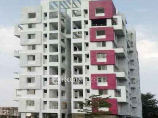 2 BHK Flat In Vision Indradhanu Phase 2 For Sale  In Chikhali