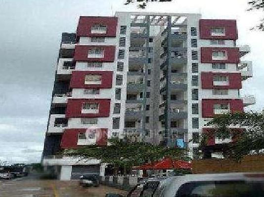 2 BHK Flat In Vision Indradhanu Phase 2 For Sale  In Chikhali