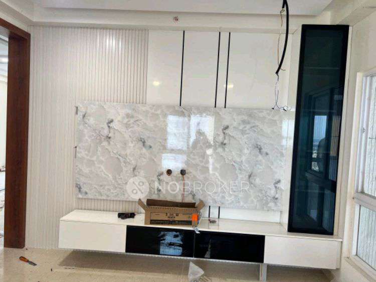 3 BHK Flat In Arsis Green Hills for Rent  In Krishnarajapura ( Fixed Rent And Deposit ) 