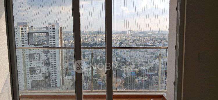 3 BHK Flat In Arsis Green Hills for Rent  In Krishnarajapura ( Fixed Rent And Deposit ) 