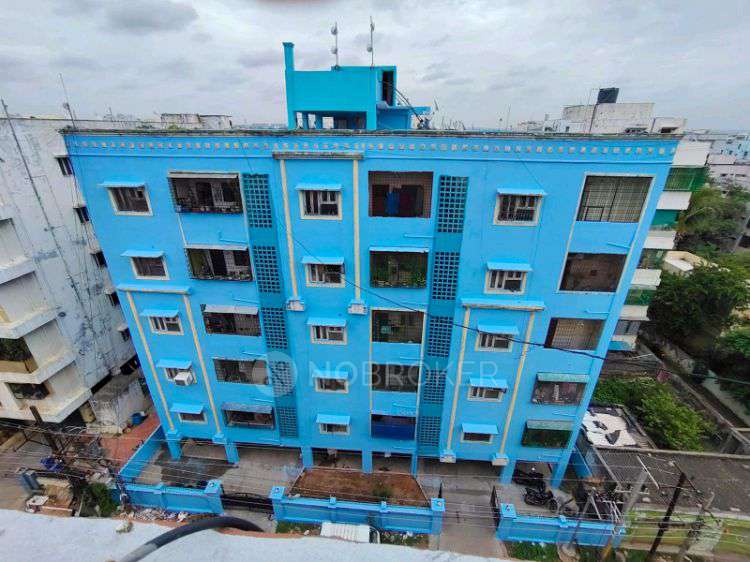 2 BHK Flat In Svk Residency For Sale  In Moula Ali