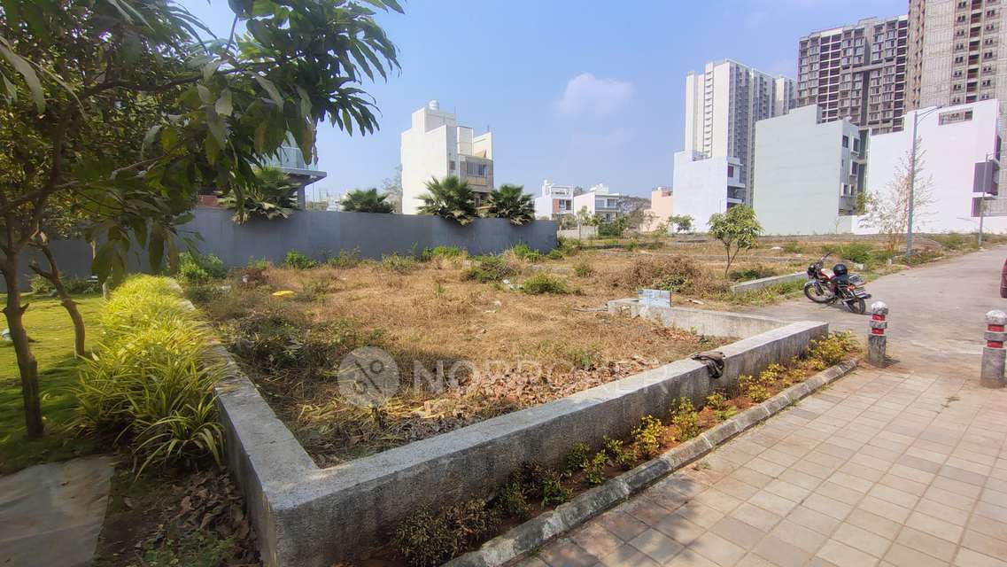 Plot For Sale  In Godrej Wood Park In Mamurdi