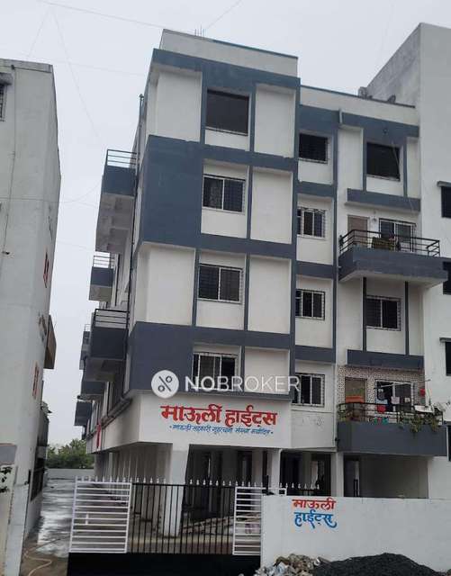 2 BHK Flat In Mauli Housing Society For Sale  In Alandi