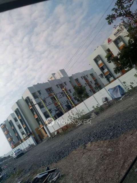 1 BHK Flat In Arun Excello Compact Homes Chandrika For Sale  In Thanadalam Thiruporur