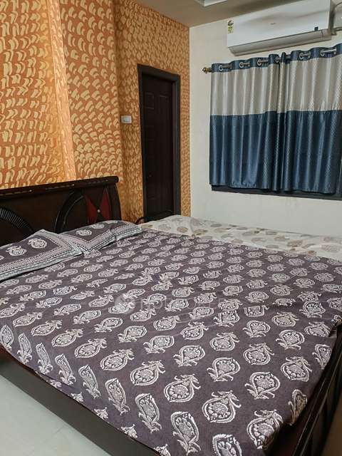 2 BHK Flat In Sree Harika Towers, Miyapur For Sale  In Miyapur
